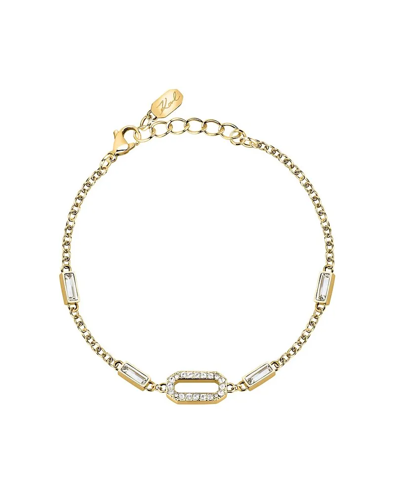 Karl Lagerfeld Armband Gelbgold