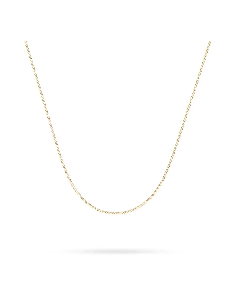 FAVS. Kette Gelbgold