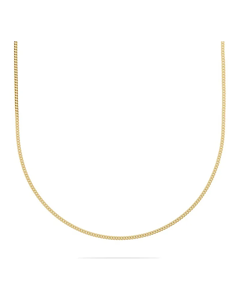 FAVS. Kette Gelbgold