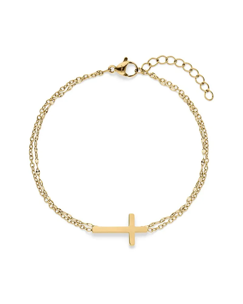 S.Oliver Armband Gold