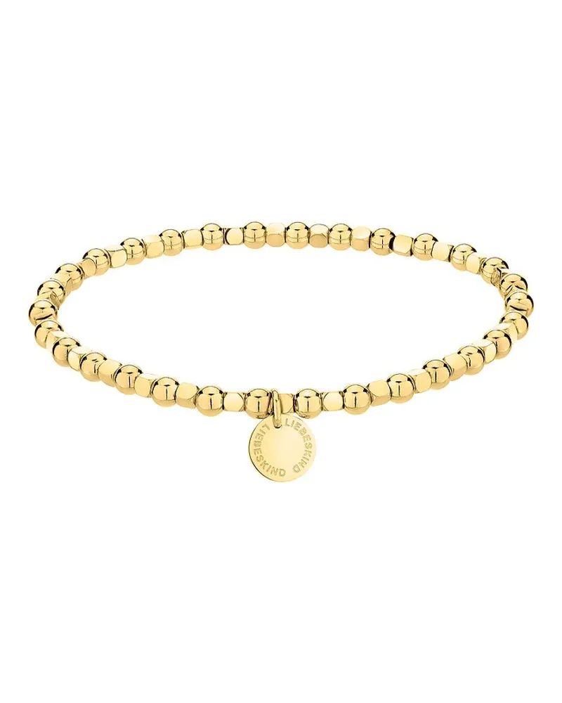 Liebeskind Armband Gelbgold
