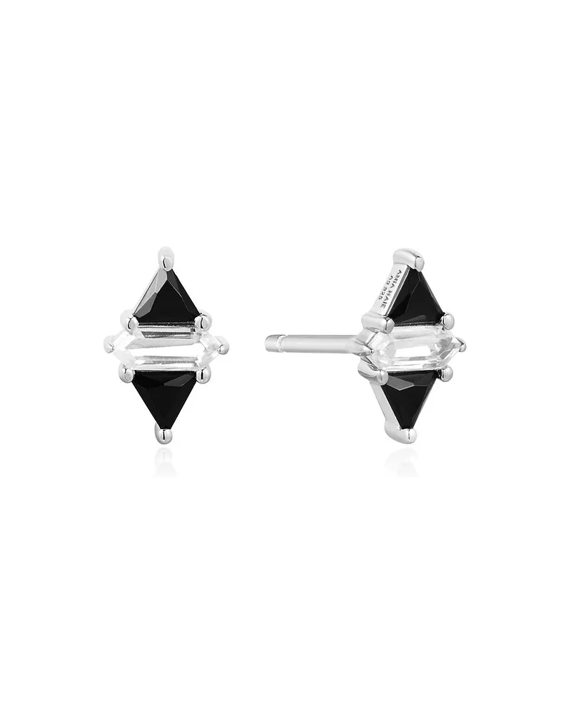 ANIA HAIE Ohrstecker  Sunshine Chaser Silber