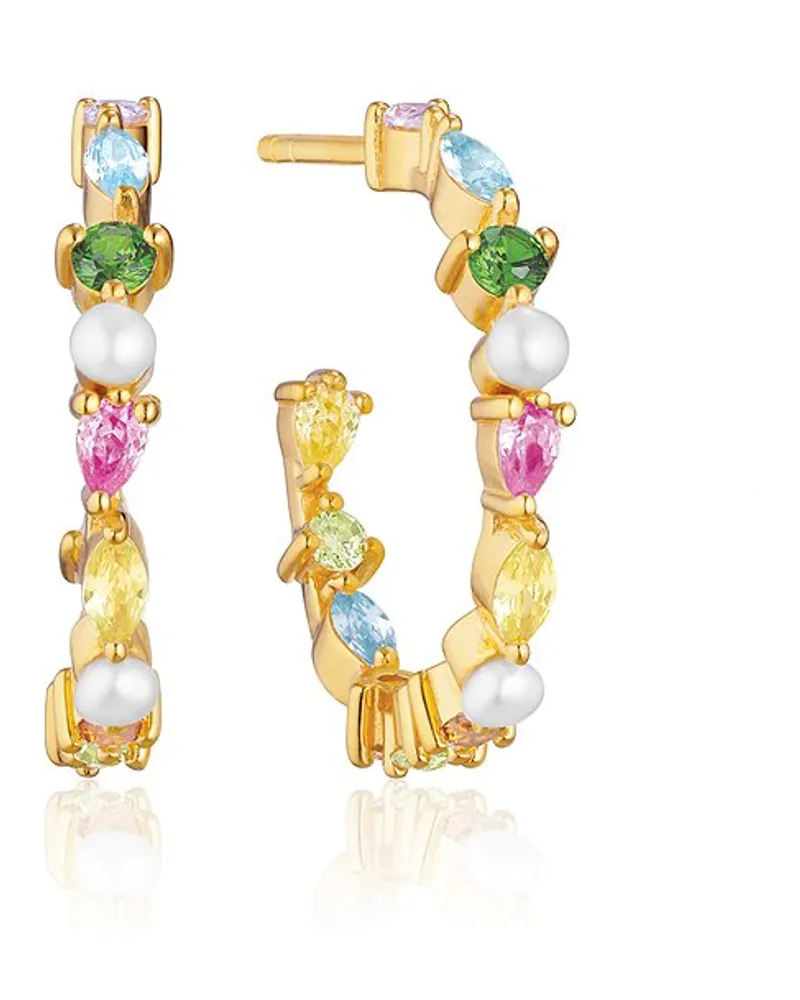 Sif Jakobs Jewellery Creolen Gold