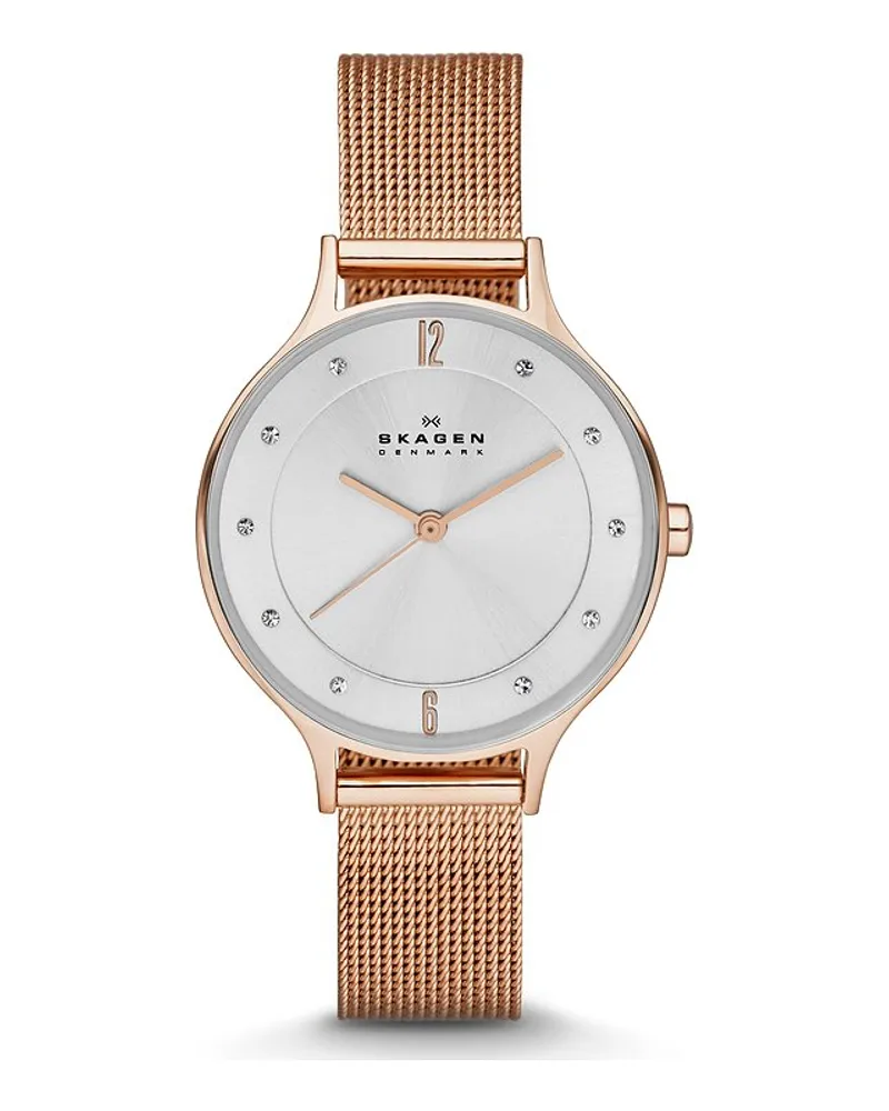 Skagen Damenuhr Roségold