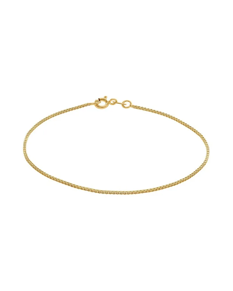 VALERIA Armband Gelbgold