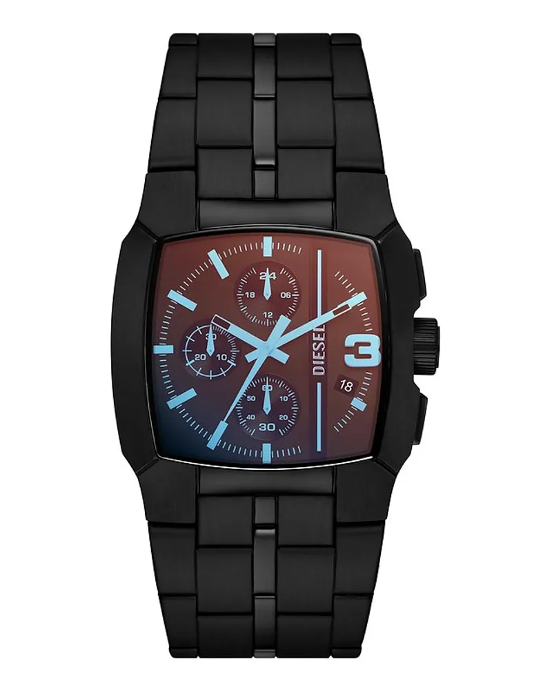 Diesel Chronograph CLIFFHANGER Schwarz