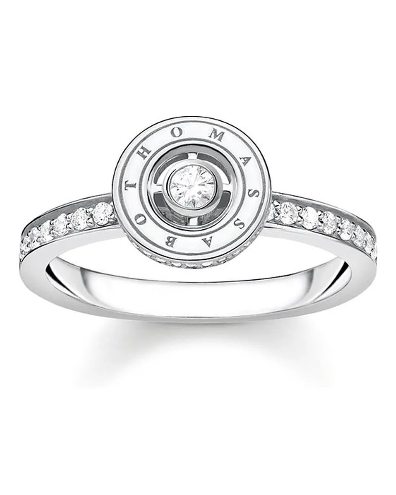 Thomas Sabo Damenring Silber