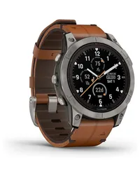 Garmin Smartwatch Fenix 7 Pro Grau