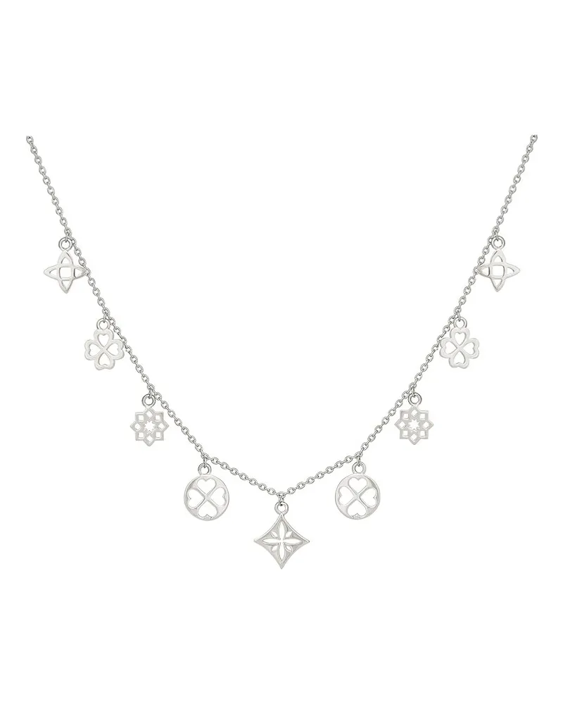 caï jewels Kette Silber