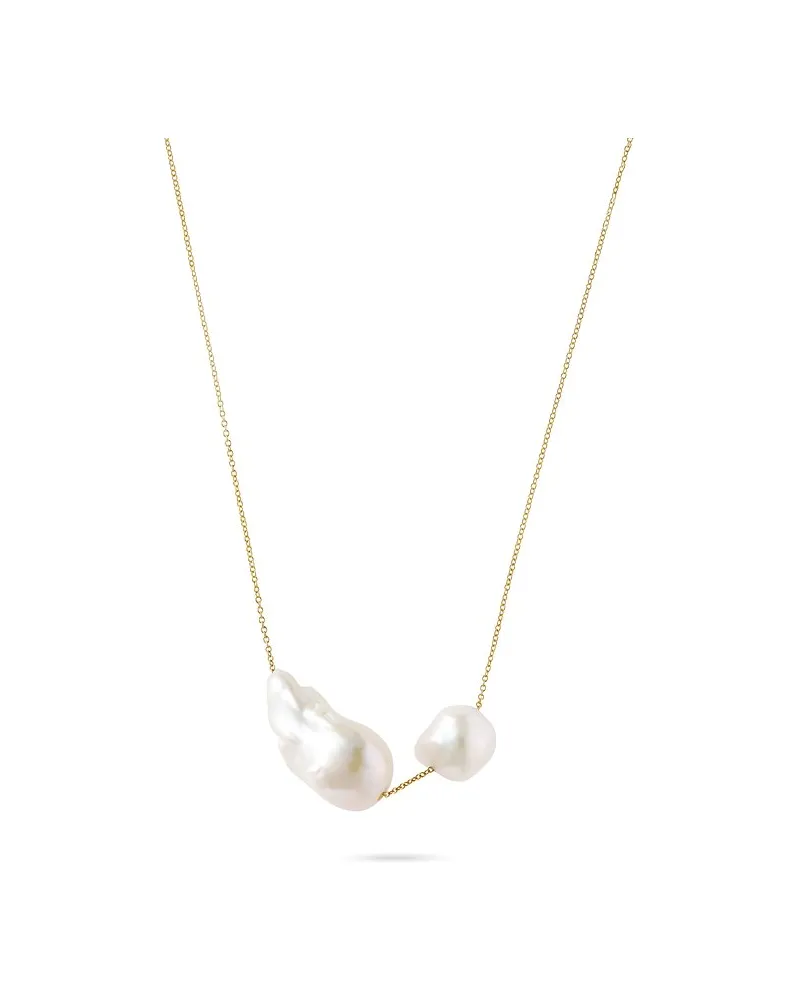 YAMOKO Kette Gelbgold
