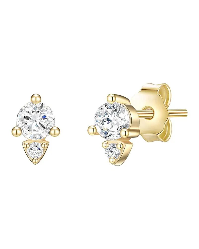 Glanzstücke München Ohrstecker Gold