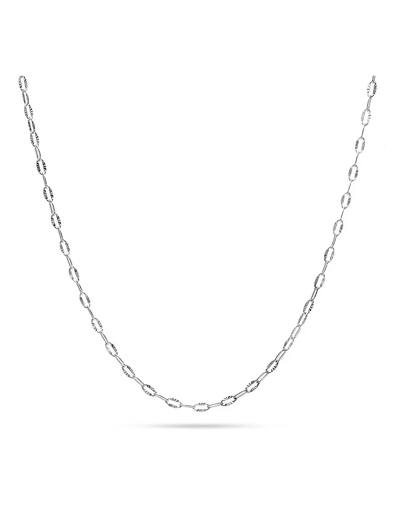 FAVS. Kette Silber