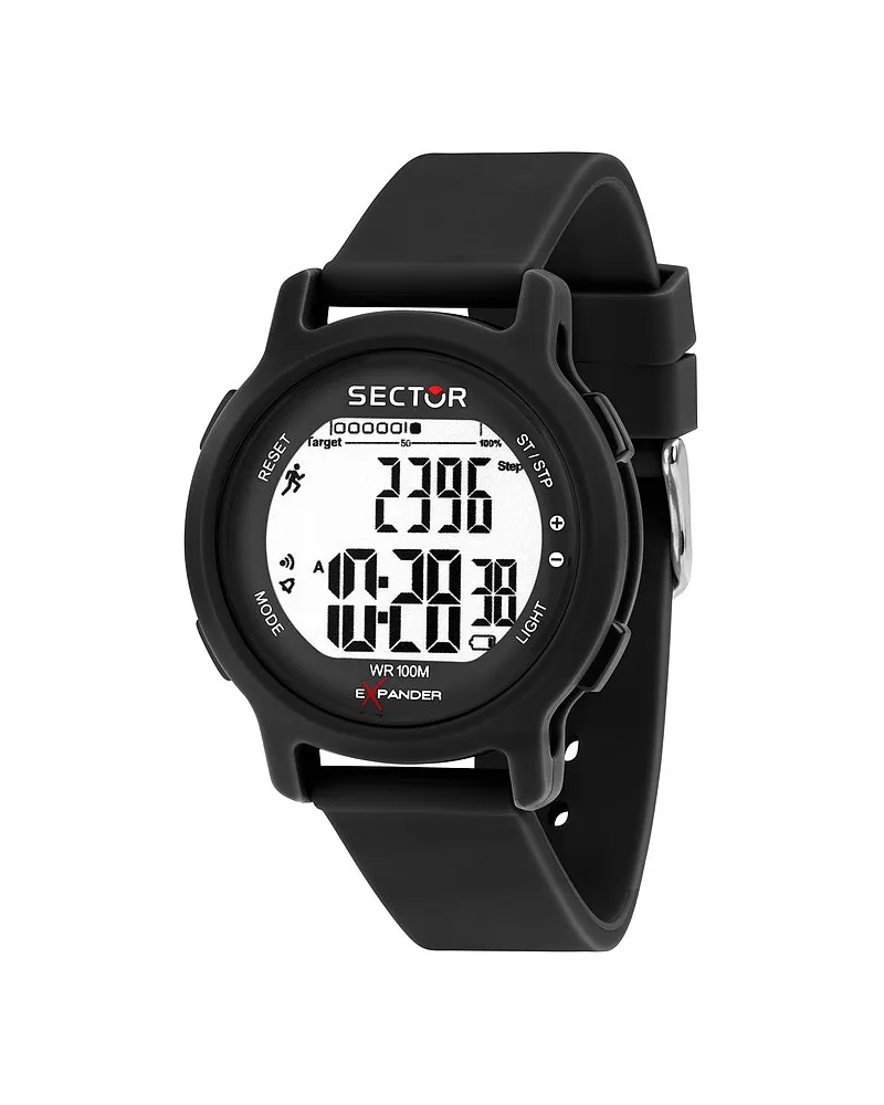 Sector  Herrenuhr EX-27 Bicolor