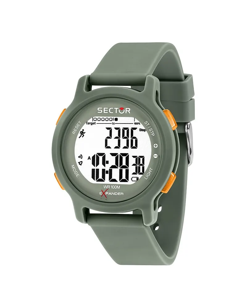 Sector  Herrenuhr EX-27 Bicolor