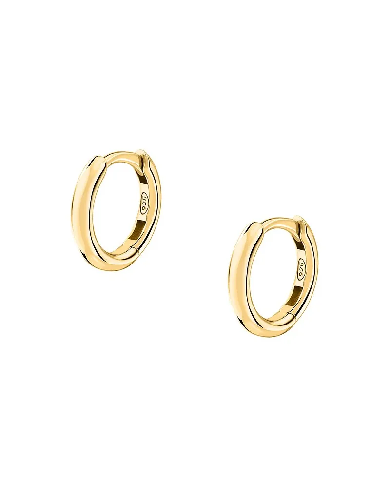 FAVS. Ohrstecker Gold