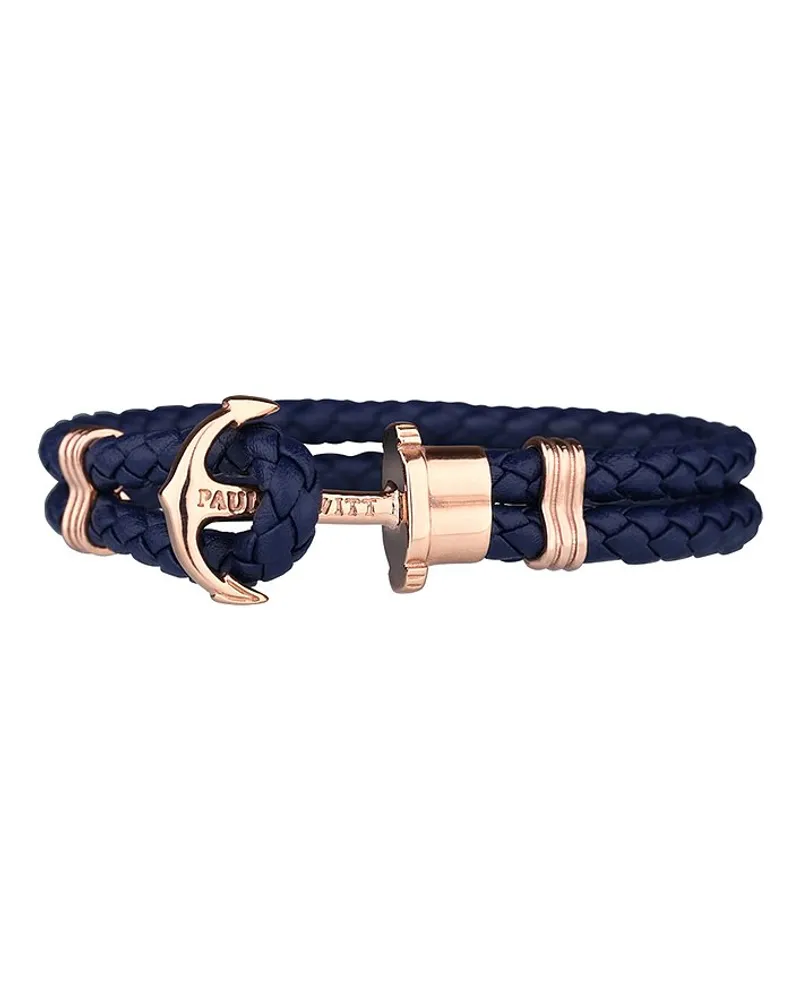 PAUL HEWITT Armband Blau
