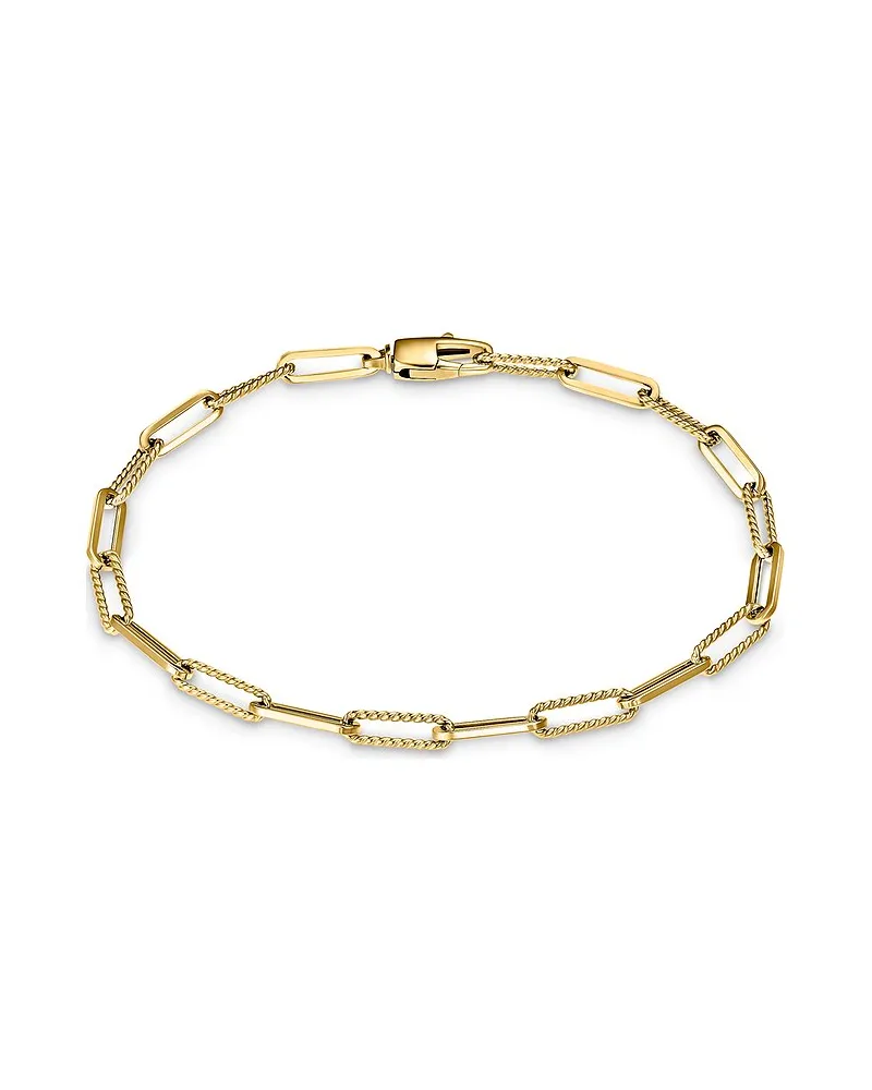 GUIA Armband Gelbgold