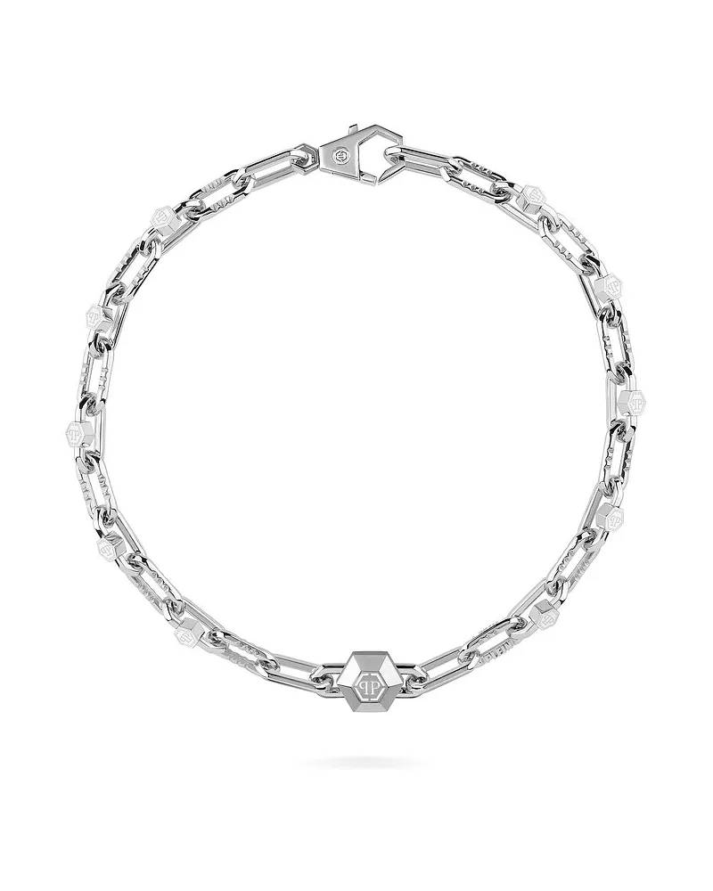Philipp Plein Kette Silber