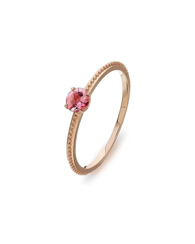 VALERIA Damenring Roségold