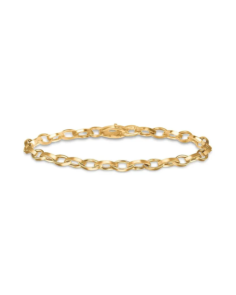 VALERIA Armband Gelbgold
