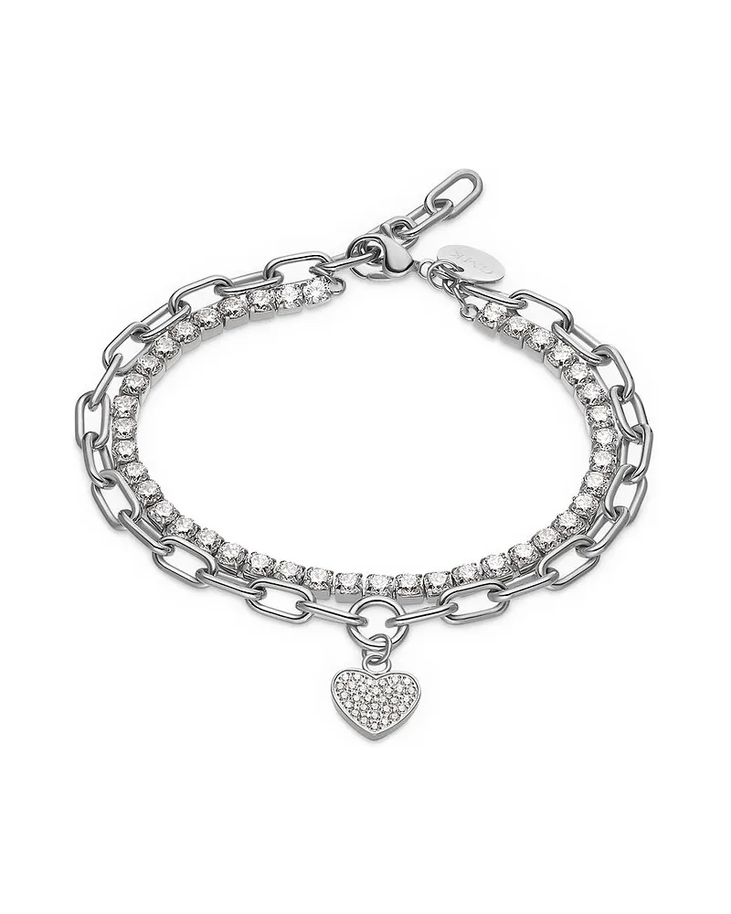 Guido Maria Kretschmer Armband Silber