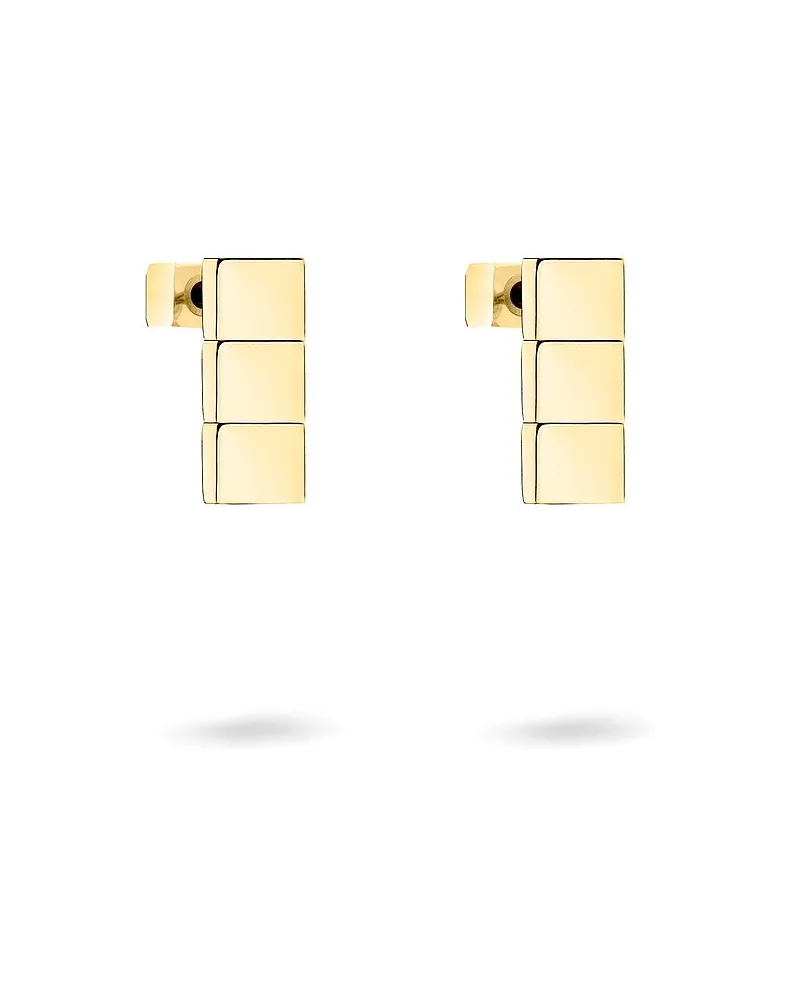 Liebeskind Ohrstecker Gold