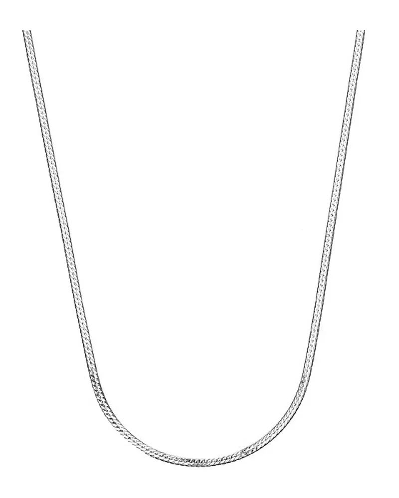FAVS. Kette Silber