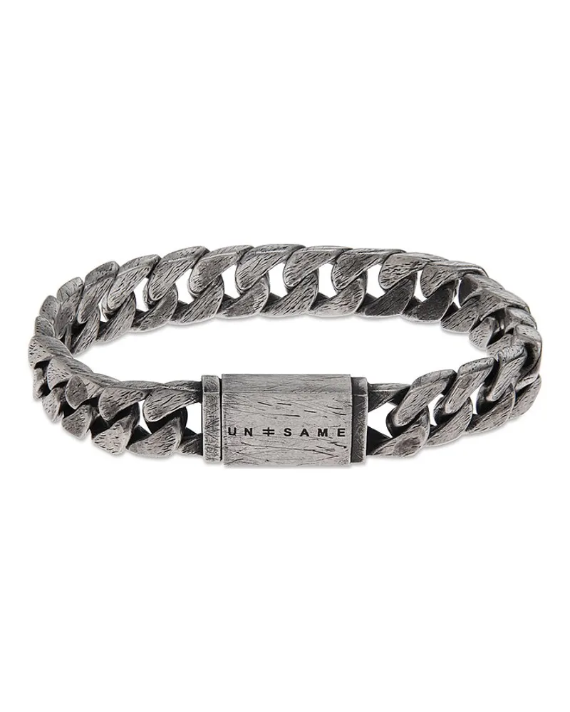 UNSAME Armband Silber