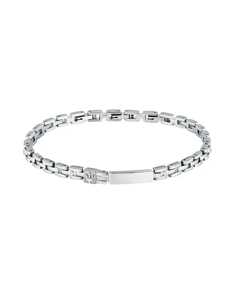 Maserati Armband Silber