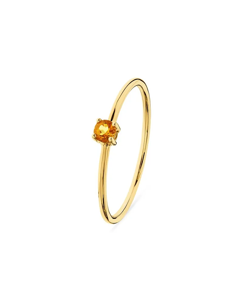 VALERIA Damenring Gelbgold
