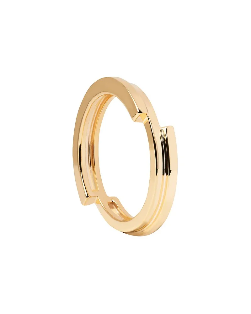 adidas Damenring Gold