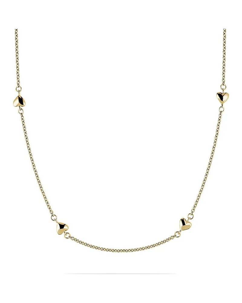 Esprit Kette CRUSH Gold