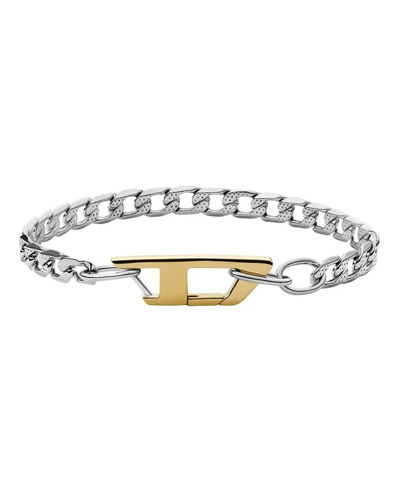 Diesel Armband Bicolor