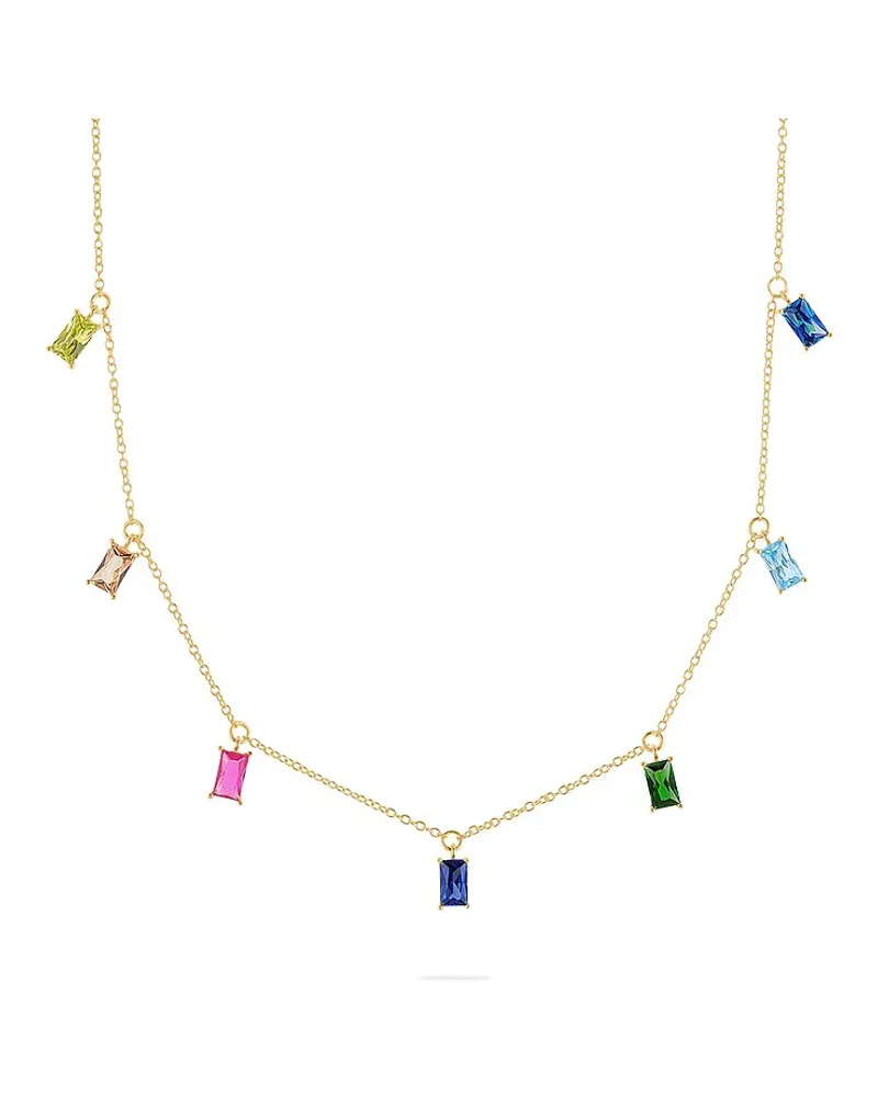 Esprit Kette Fun Gelbgold