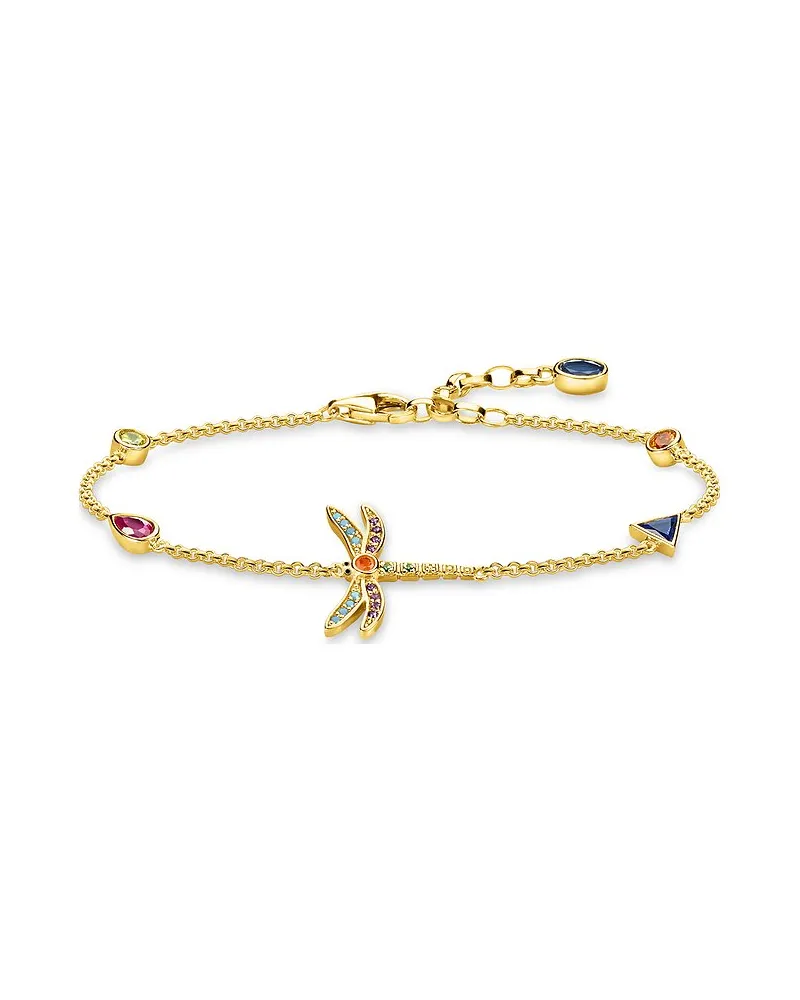 Thomas Sabo Armband Gold