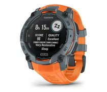 Smartwatch Instinct 3 Solar 50 mm Twilight