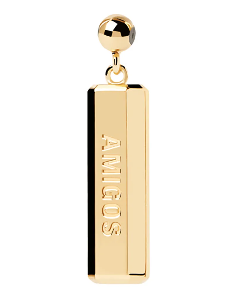 adidas Charm Charms Gold
