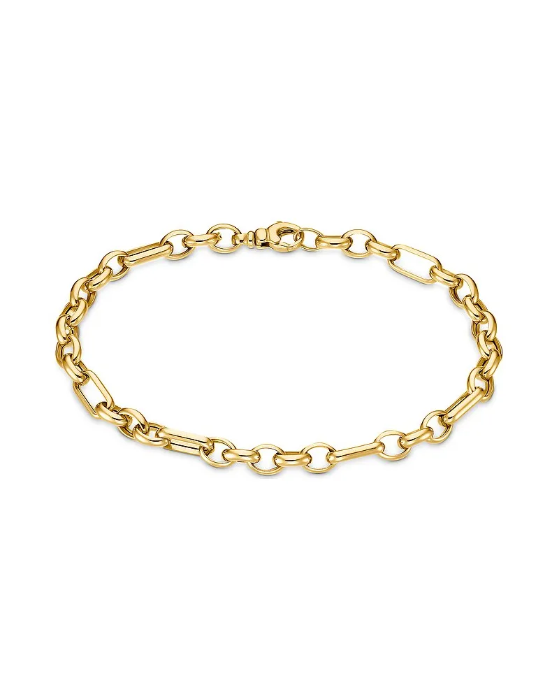VALERIA Armband Gelbgold