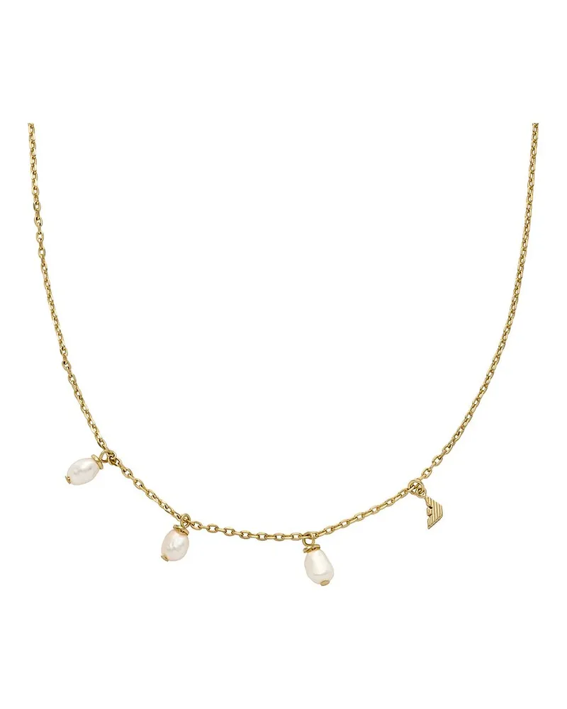 Emporio Armani Kette Gold