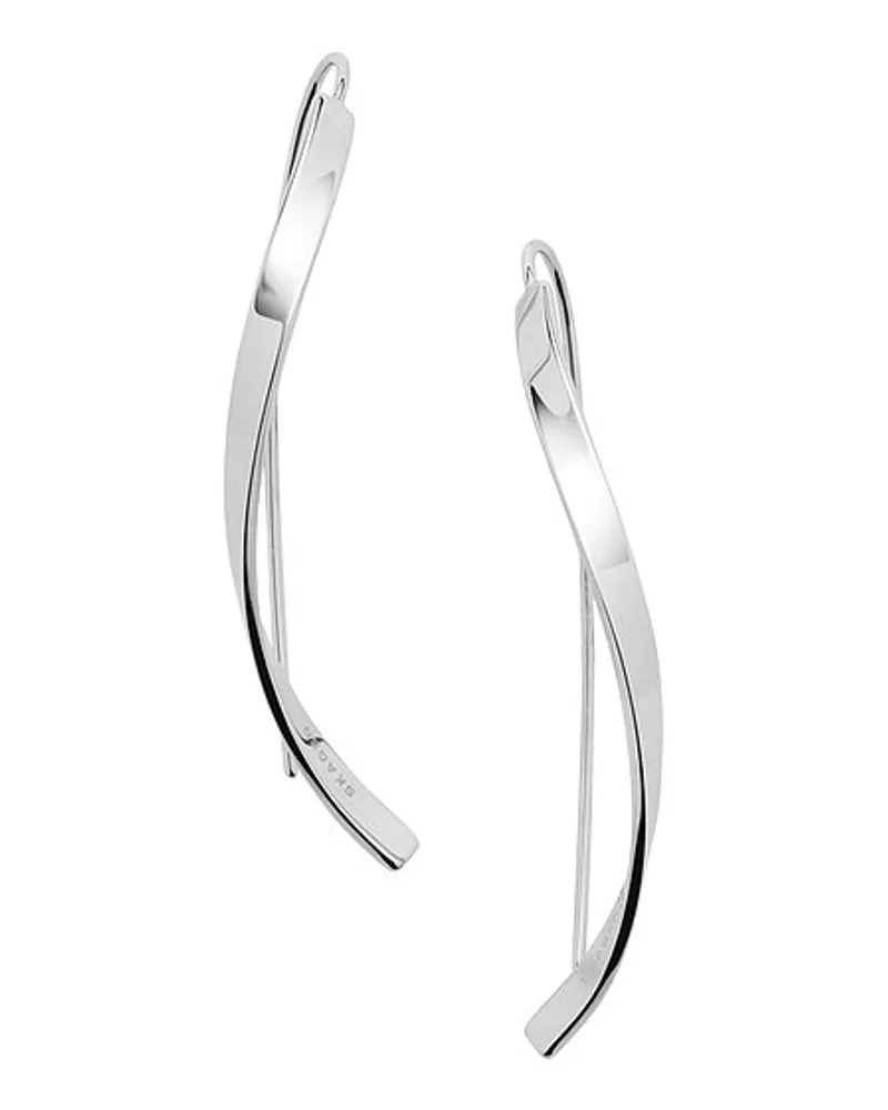 Skagen Ohrhänger Silber