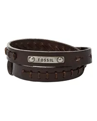 Fossil Armband Braun