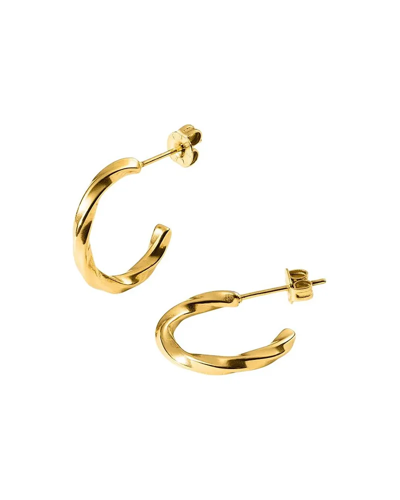 Purelei Creolen Core Collection Gold