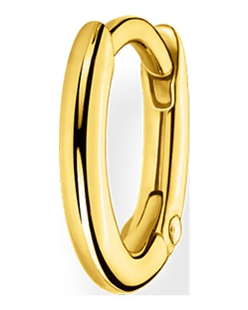 Thomas Sabo Einzelner Ohrschmuck Gold