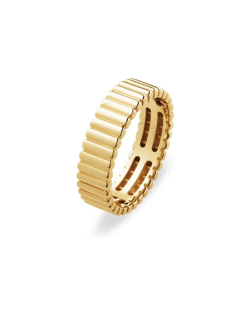 VALERIA Damenring Gelbgold