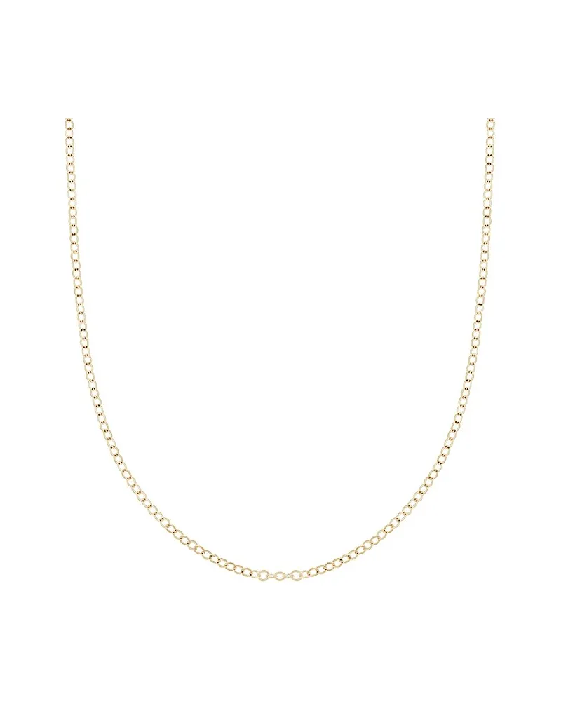 FAVS. Kette Gelbgold