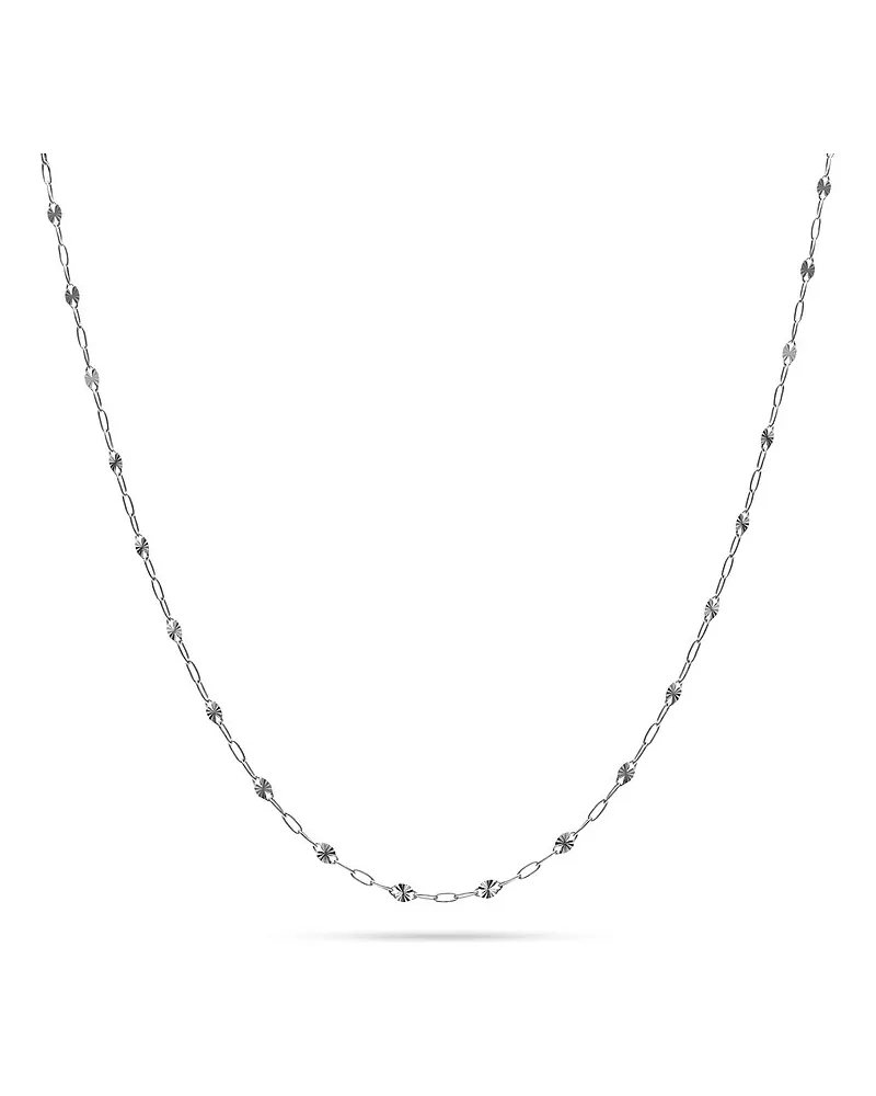 FAVS. Kette Silber