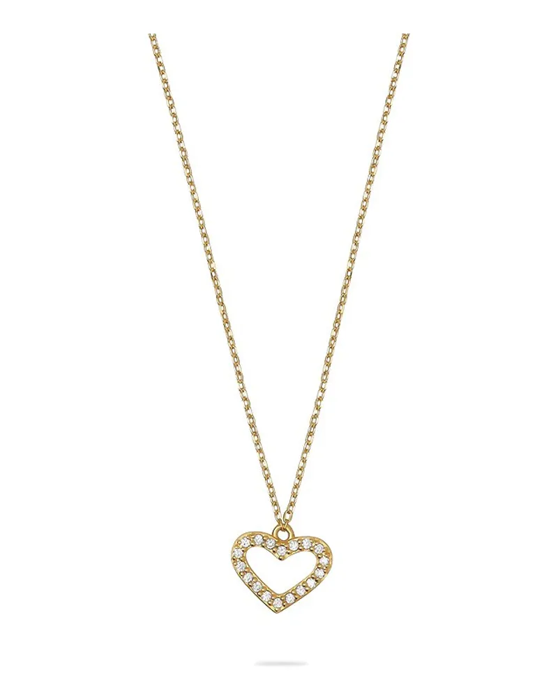 FAVS. Kette Gelbgold