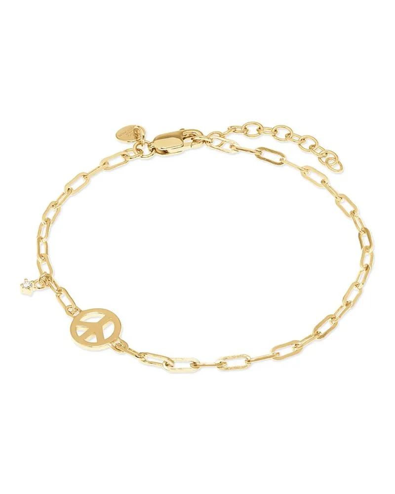 Guido Maria Kretschmer Armband Gelbgold