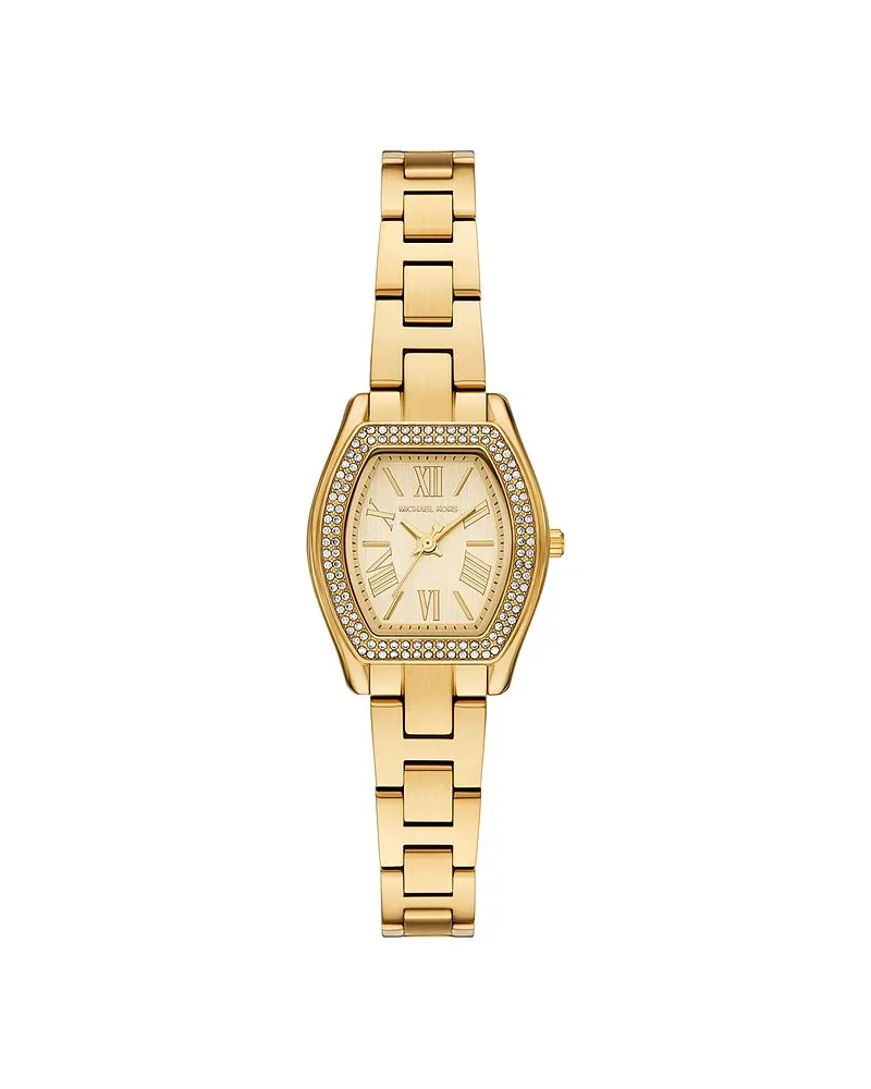 Michael Kors Damenuhr Chelsea Gold