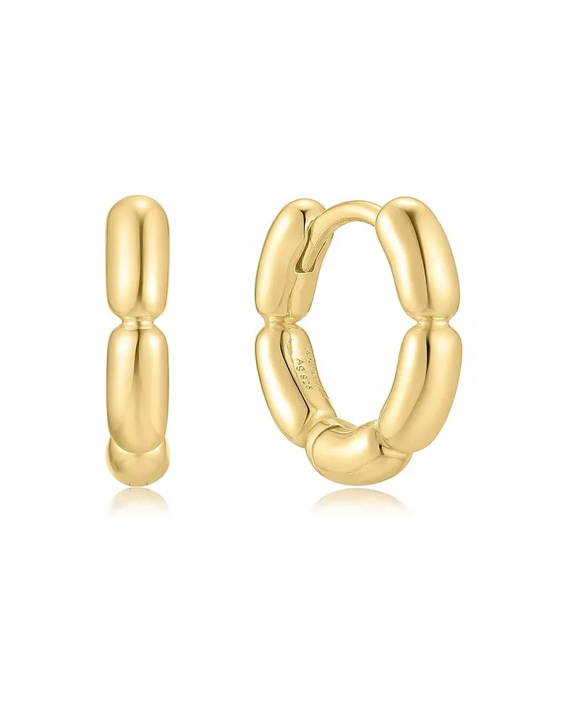 ANIA HAIE Creolen Gold